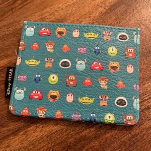 Disney Pixar Wallet